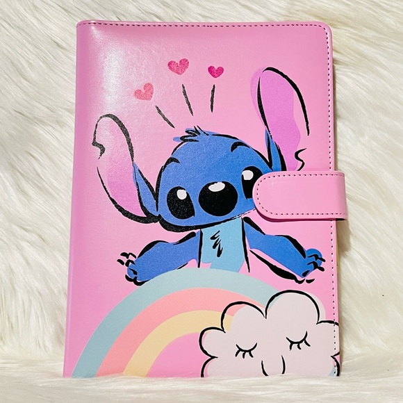 Disney Accessories - Disney Stitch Planner